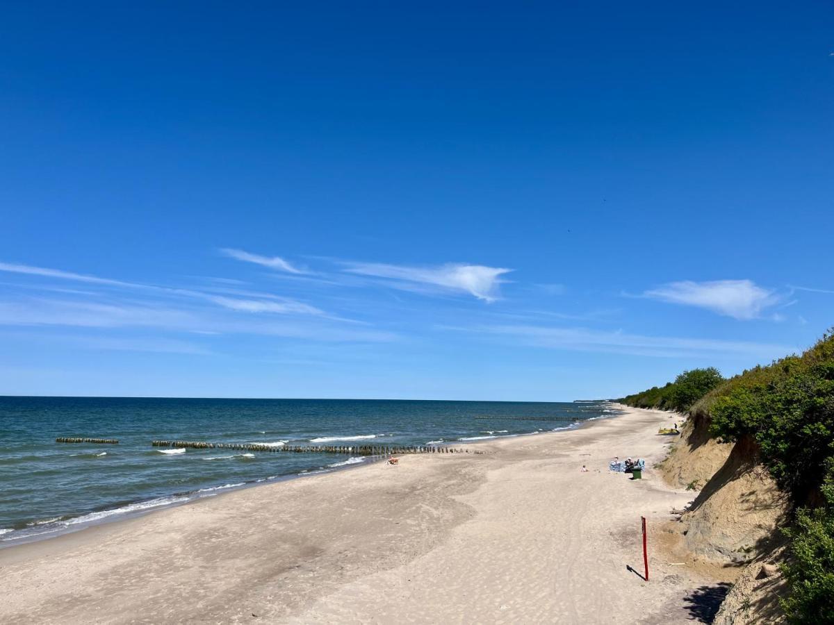 Green Port Spa Kolobrzeg Stylowy Loft- W Cenie Klimatyzacja, Baseny, 2 Jacuzzi, Sauna, Szlafroki, Bawialnia Bagian luar foto