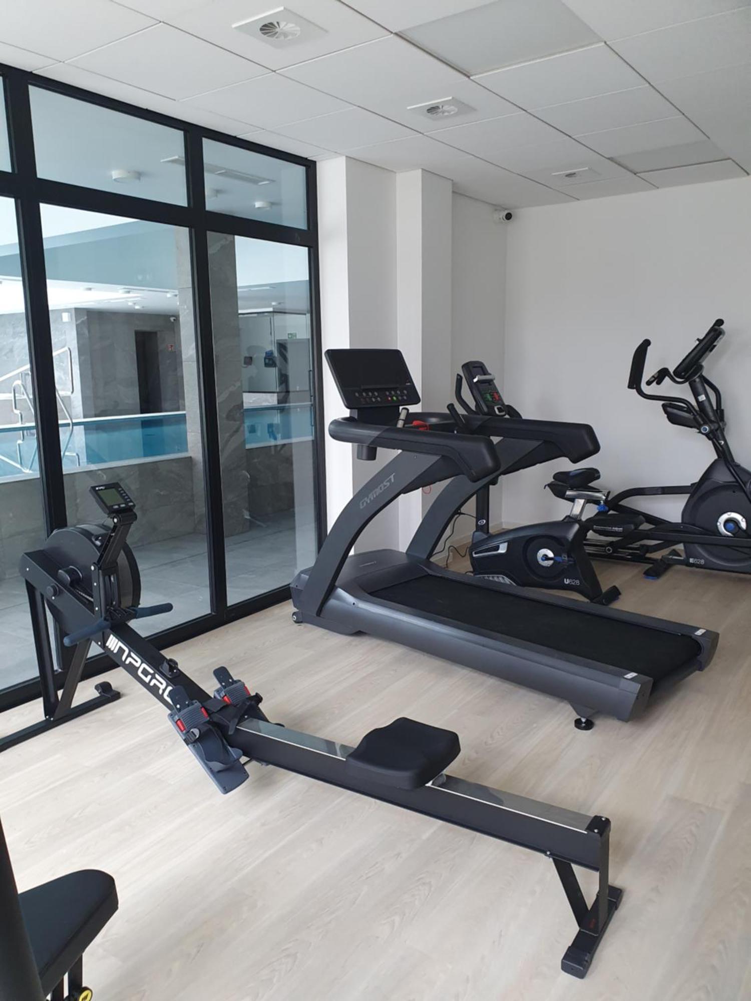 Green Port Spa Kolobrzeg Stylowy Loft- W Cenie Klimatyzacja, Baseny, 2 Jacuzzi, Sauna, Szlafroki, Bawialnia Bagian luar foto